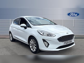 Used Ford Fiesta 2019 for sale - 78623618: Photo