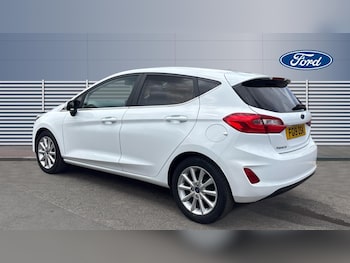 Used Ford Fiesta 2019 for sale - 78623618: Photo