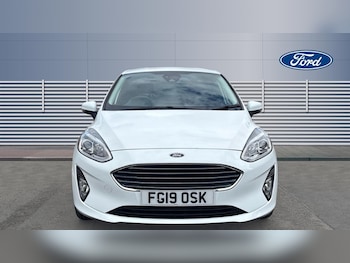 Used Ford Fiesta 2019 for sale - 78623618: Photo
