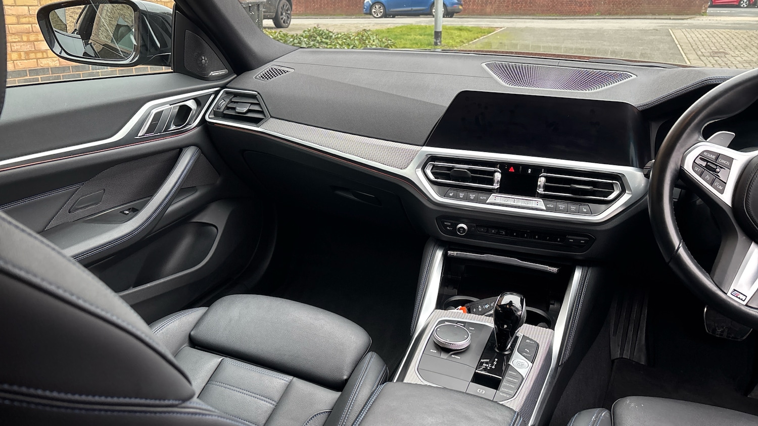 Used BMW 4 Series 2022 for sale - 77420936: Photo 14