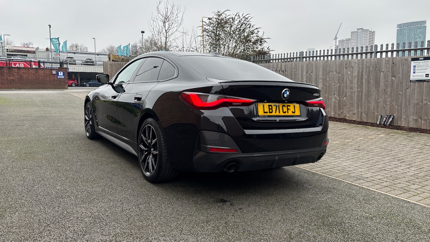 Used BMW 4 Series 2022 for sale - 77420936: Photo 58