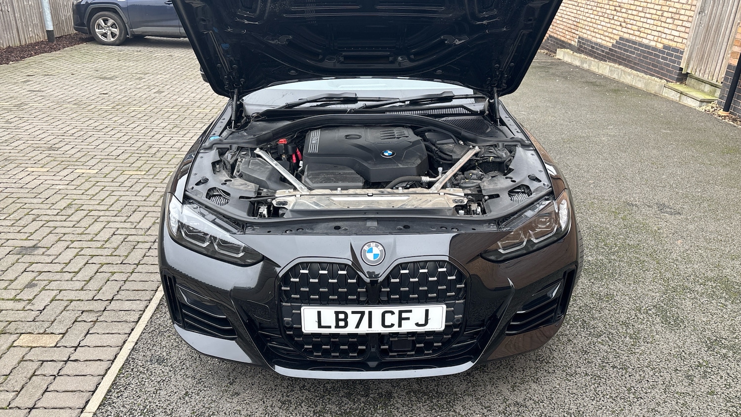 Used BMW 4 Series 2022 for sale - 77420936: Photo 8