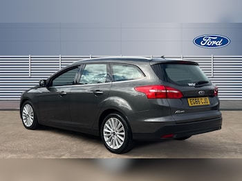 Used Ford Focus 2017 for sale - 78926119: Photo