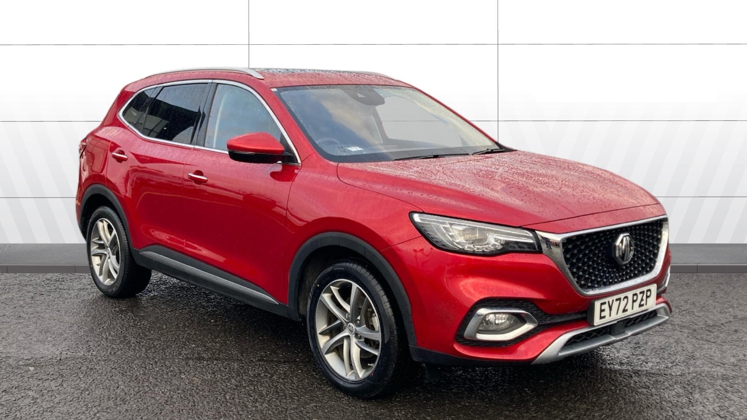 Used MG MG HS 2022 for sale - 77406816: Photo 1