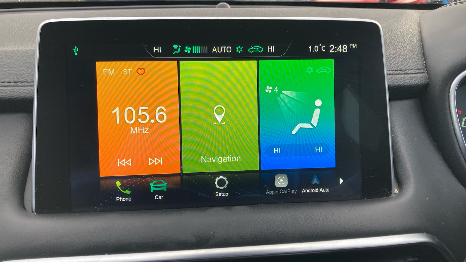 Used MG MG HS 2022 for sale - 77406816: Photo 23