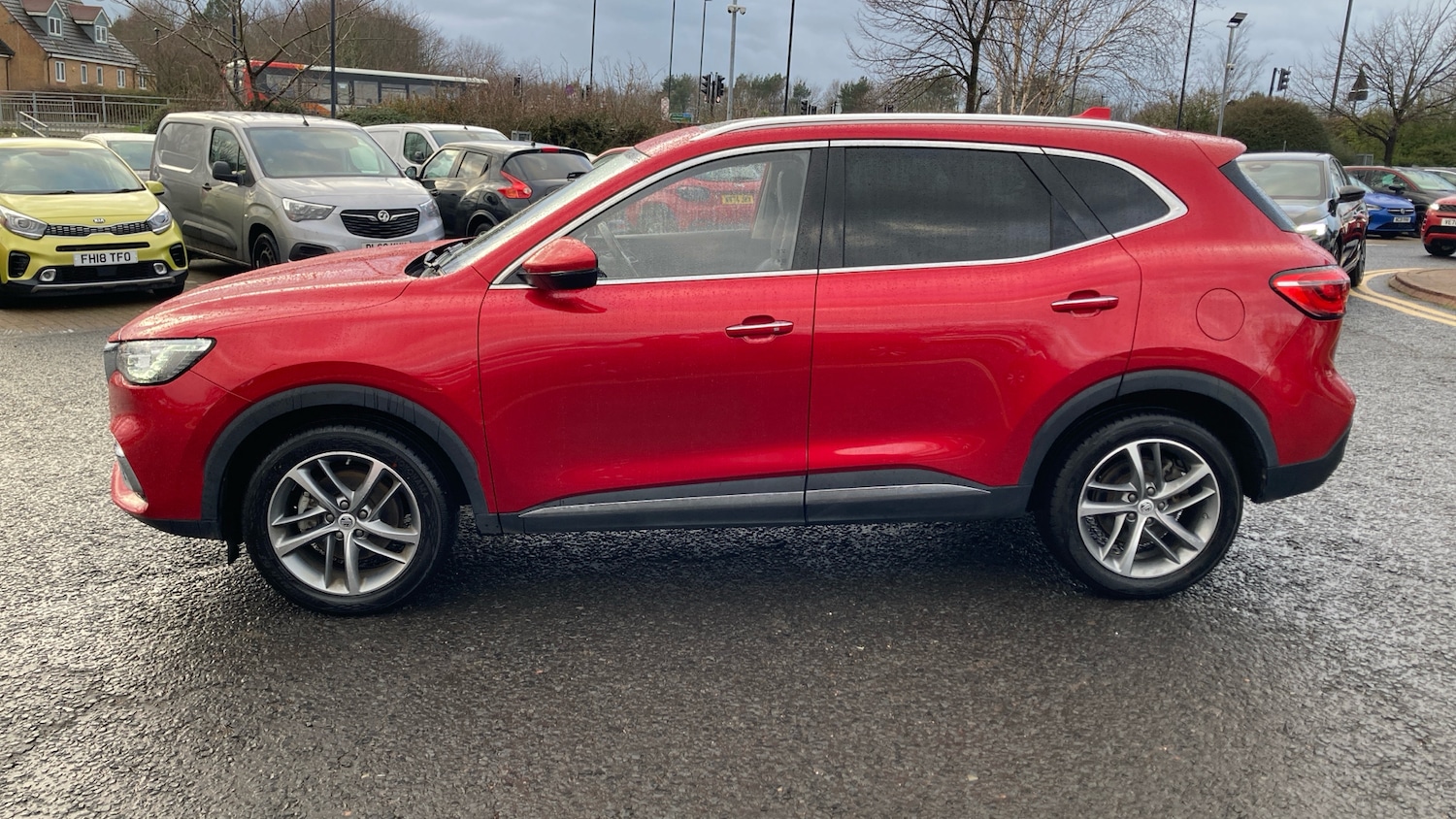 Used MG MG HS 2022 for sale - 77406816: Photo 30