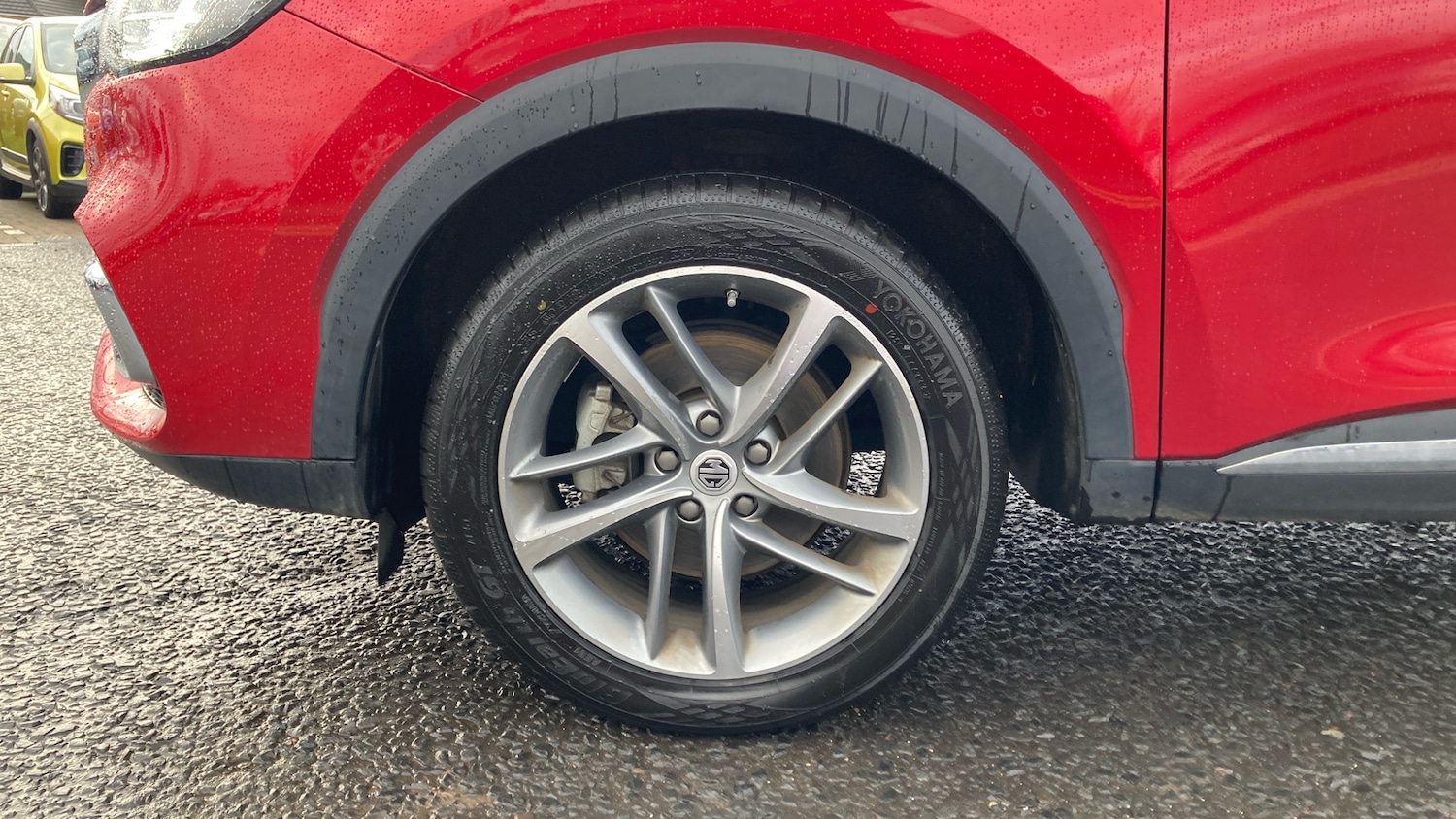 Used MG MG HS 2022 for sale - 77406816: Photo 31