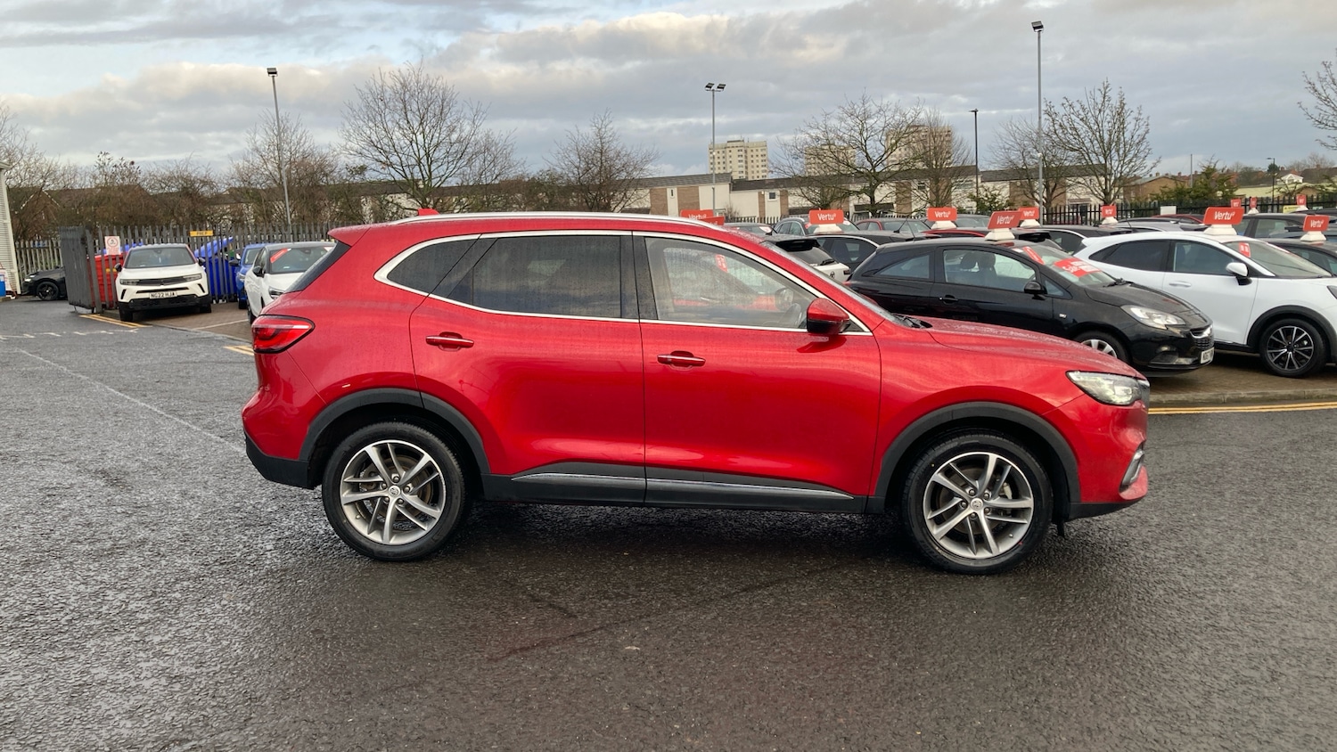 Used MG MG HS 2022 for sale - 77406816: Photo 36