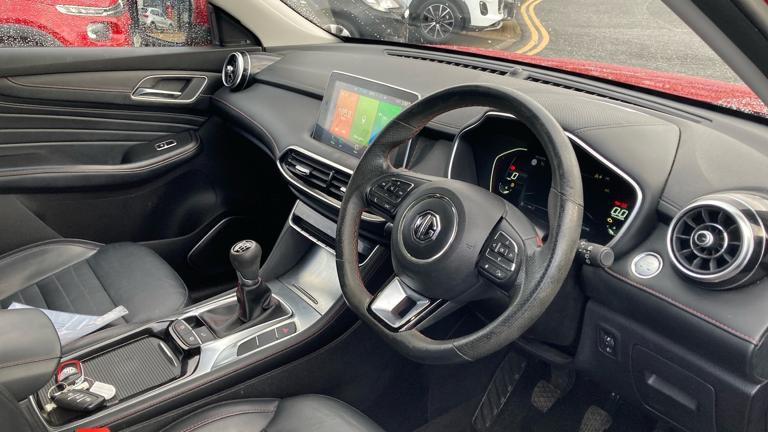 Used MG MG HS 2022 for sale - 77406816: Photo 37