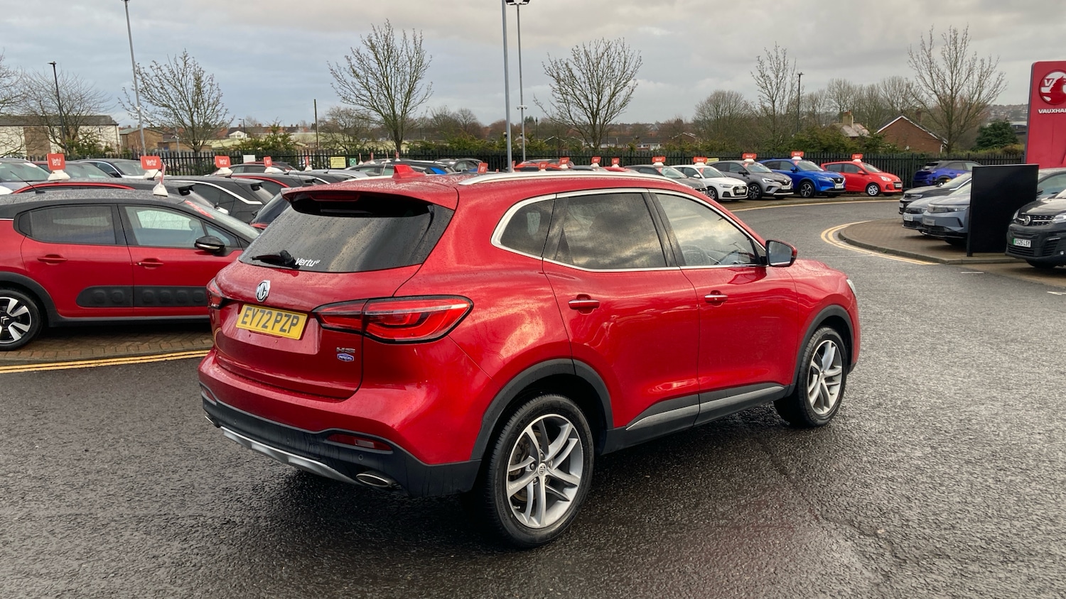 Used MG MG HS 2022 for sale - 77406816: Photo 39