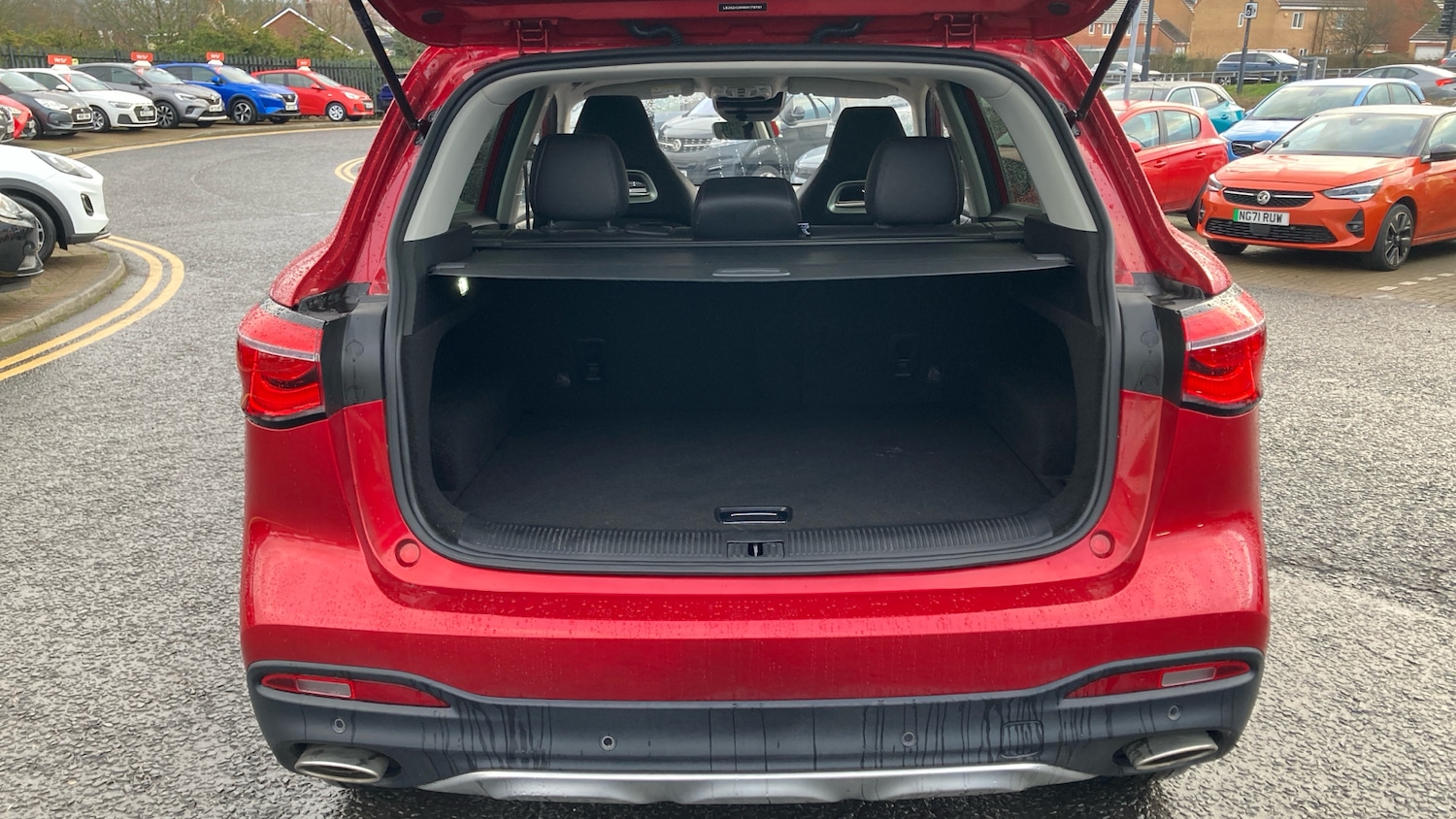 Used MG MG HS 2022 for sale - 77406816: Photo 4