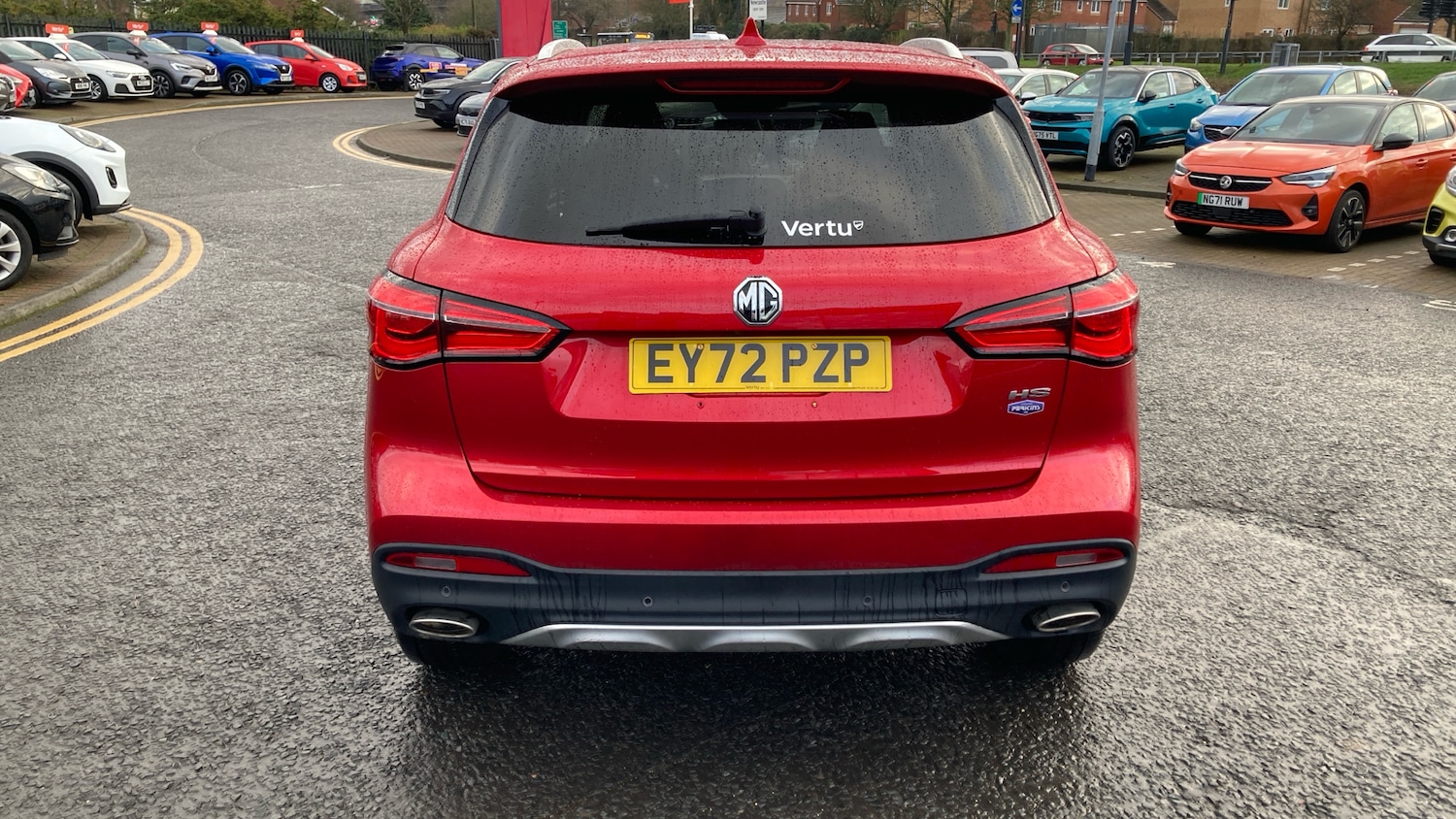 Used MG MG HS 2022 for sale - 77406816: Photo 41