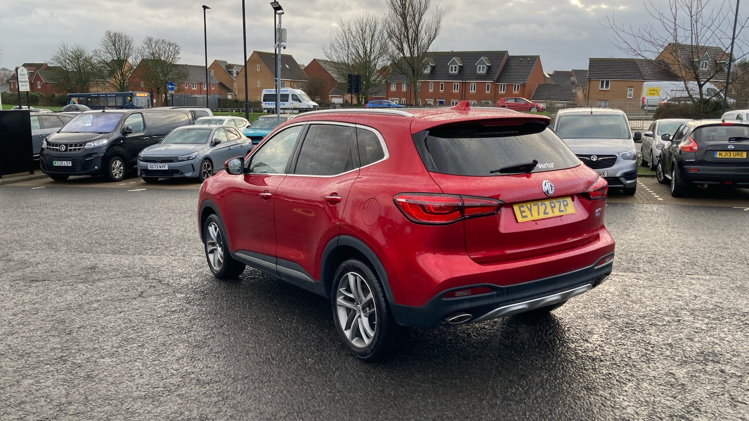 Used MG MG HS 2022 for sale - 77406816: Photo 42