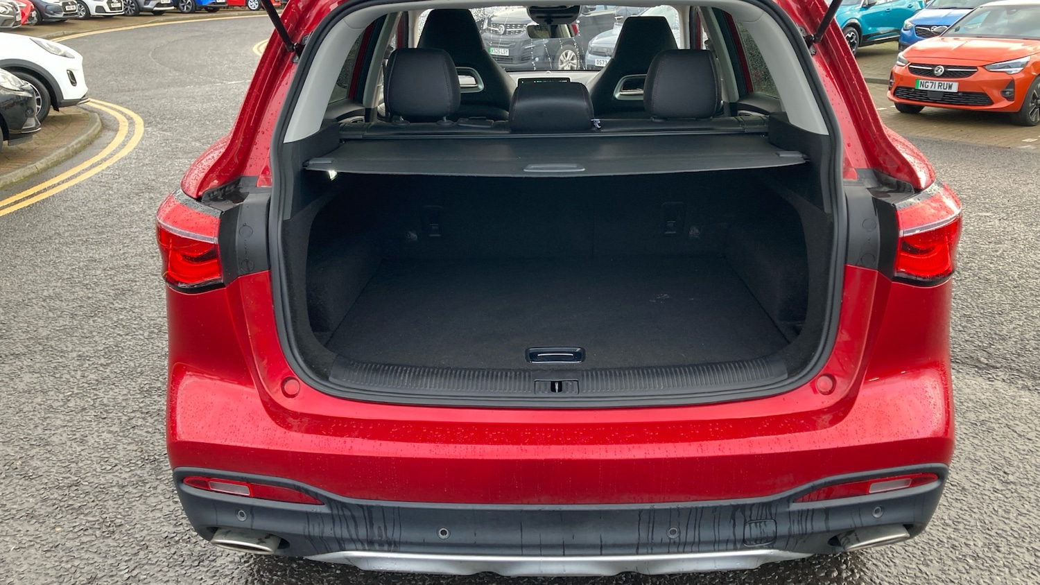 Used MG MG HS 2022 for sale - 77406816: Photo 43