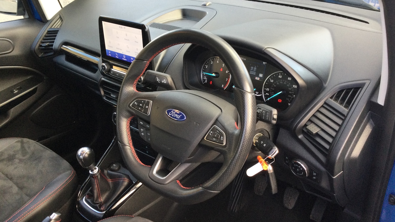 Used Ford Ecosport 2022 for sale - 77846330: Photo 11