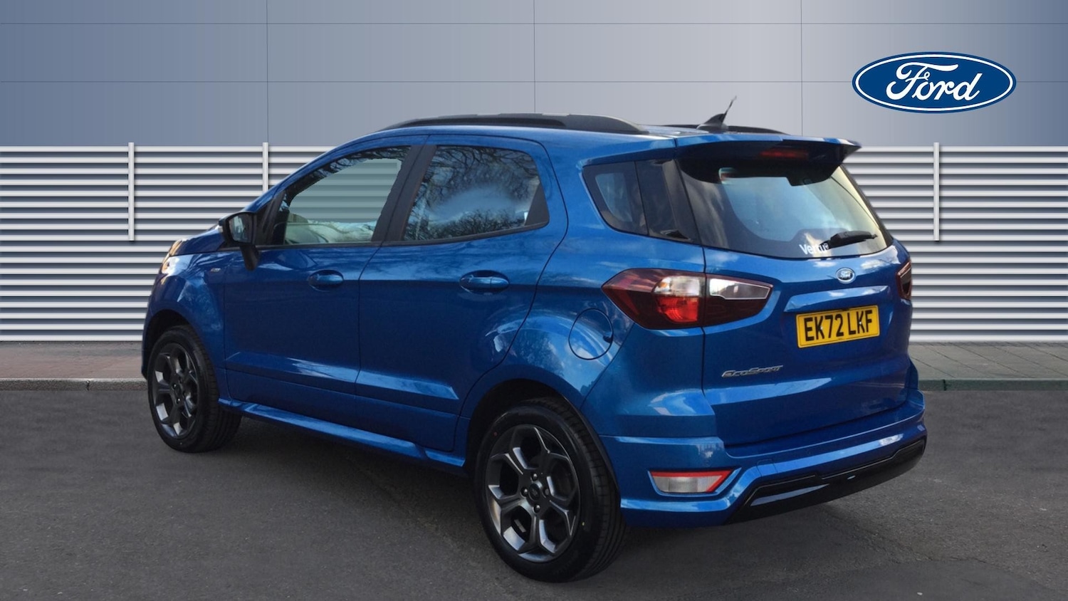 Used Ford Ecosport 2022 for sale - 77846330: Photo 2