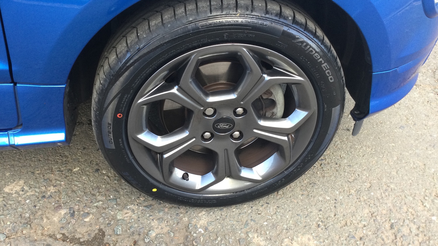 Used Ford Ecosport 2022 for sale - 77846330: Photo 21