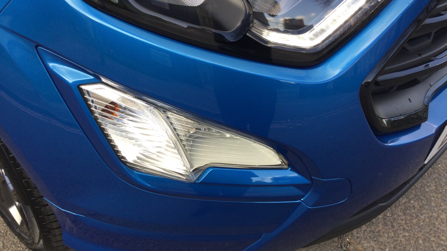 Used Ford Ecosport 2022 for sale - 77846330: Photo 24