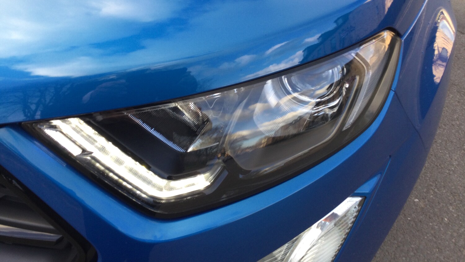 Used Ford Ecosport 2022 for sale - 77846330: Photo 25