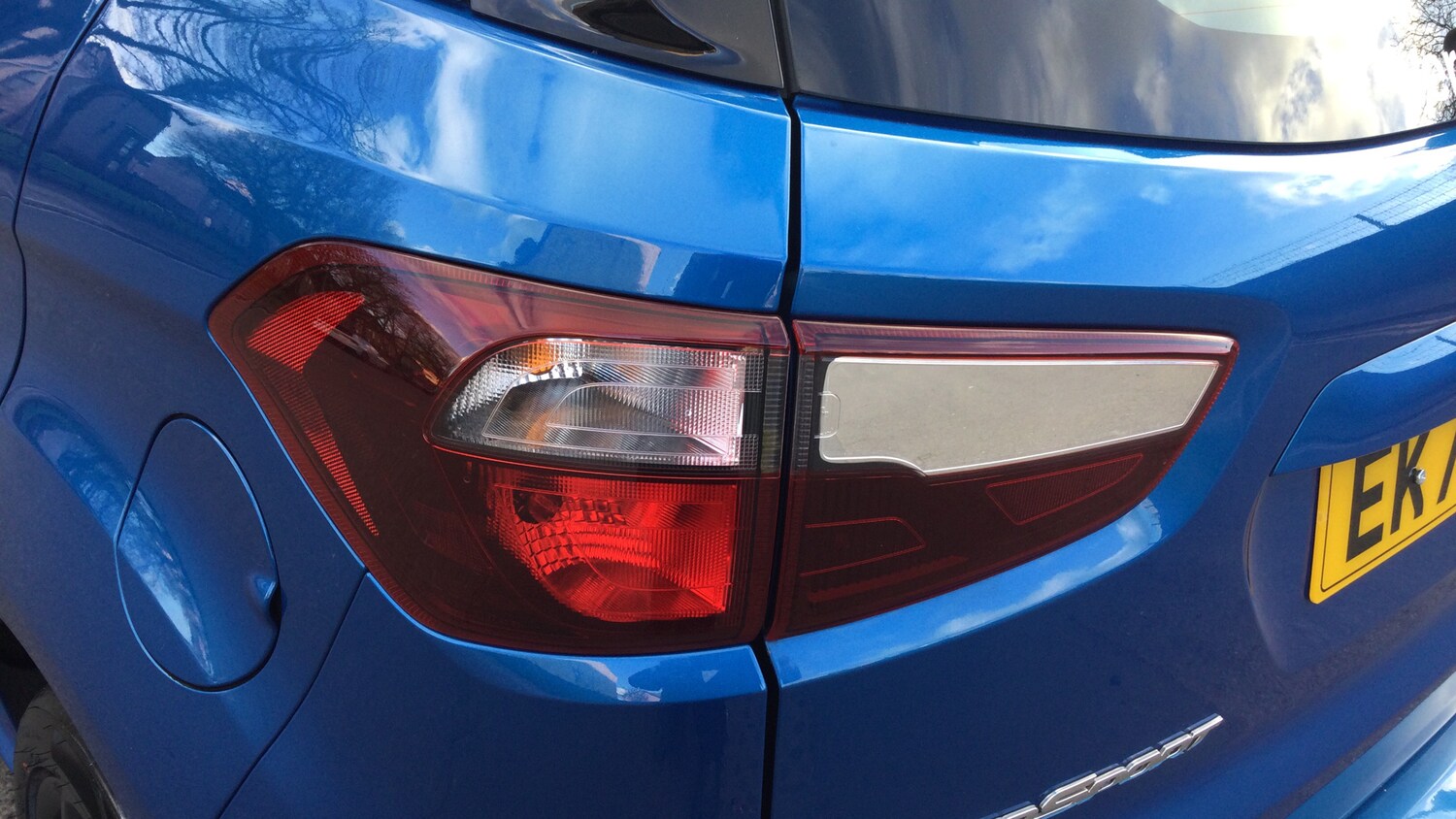 Used Ford Ecosport 2022 for sale - 77846330: Photo 31