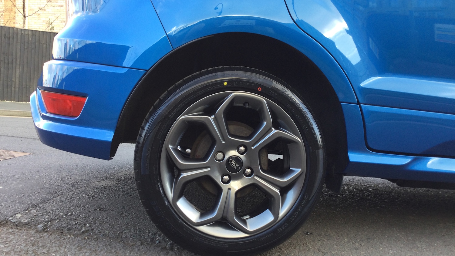 Used Ford Ecosport 2022 for sale - 77846330: Photo 7