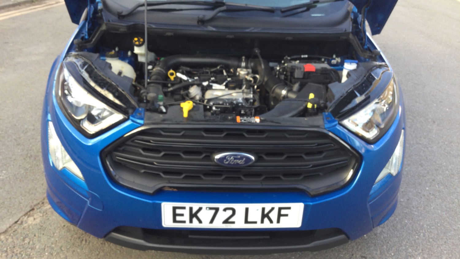 Used Ford Ecosport 2022 for sale - 77846330: Photo 8
