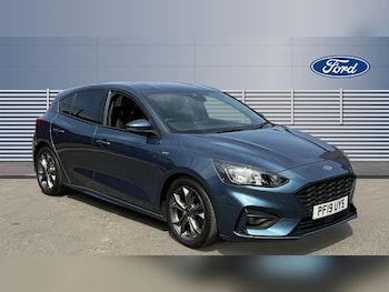 Used Ford Focus 2019 for sale - 79320146: Photo