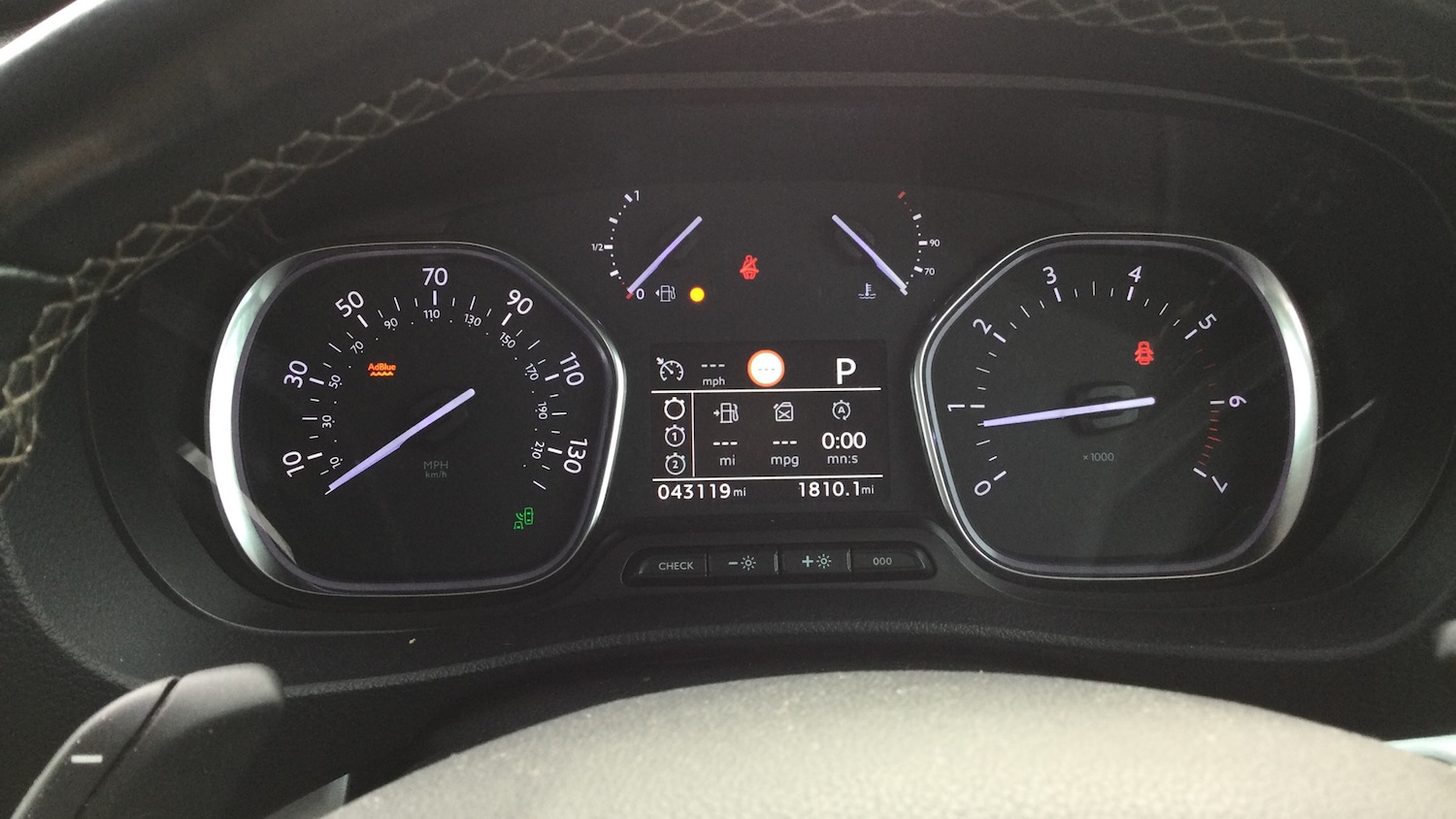 Used Peugeot Traveller 2018 for sale - 77656086: Photo 18