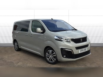 2018 (18) - 2.0 BlueHDi 180 Allure Standard 5dr EAT6