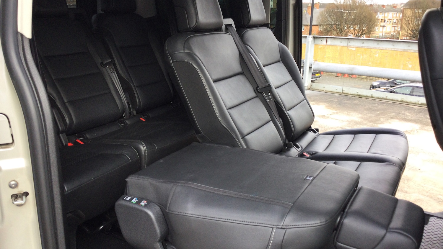 Used Peugeot Traveller 2018 for sale - 77656086: Photo 36