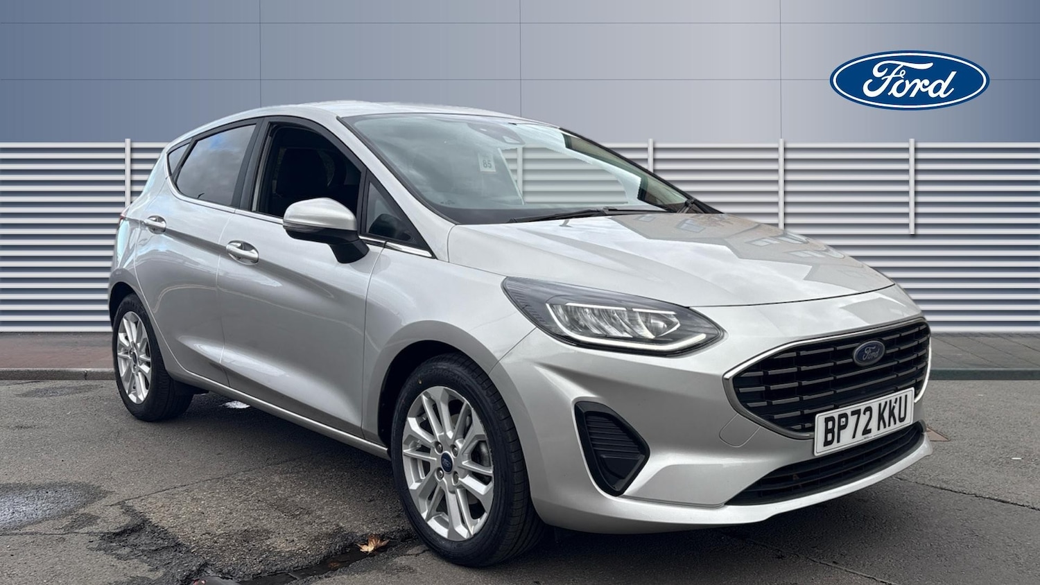 Used Ford Fiesta 2022 for sale - 76401907: Photo 1