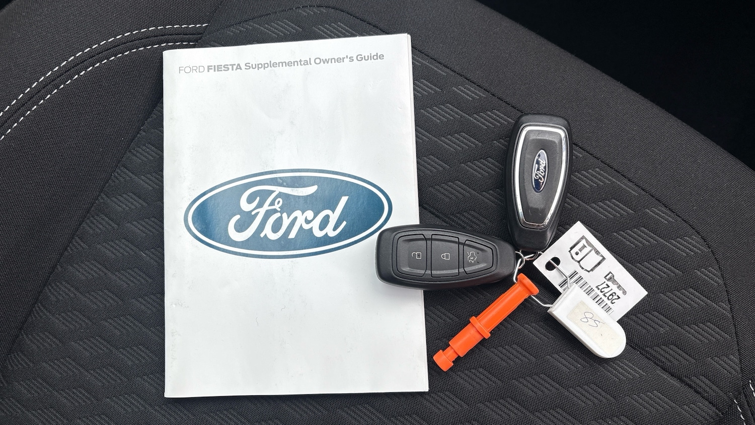 Used Ford Fiesta 2022 for sale - 76401907: Photo 19