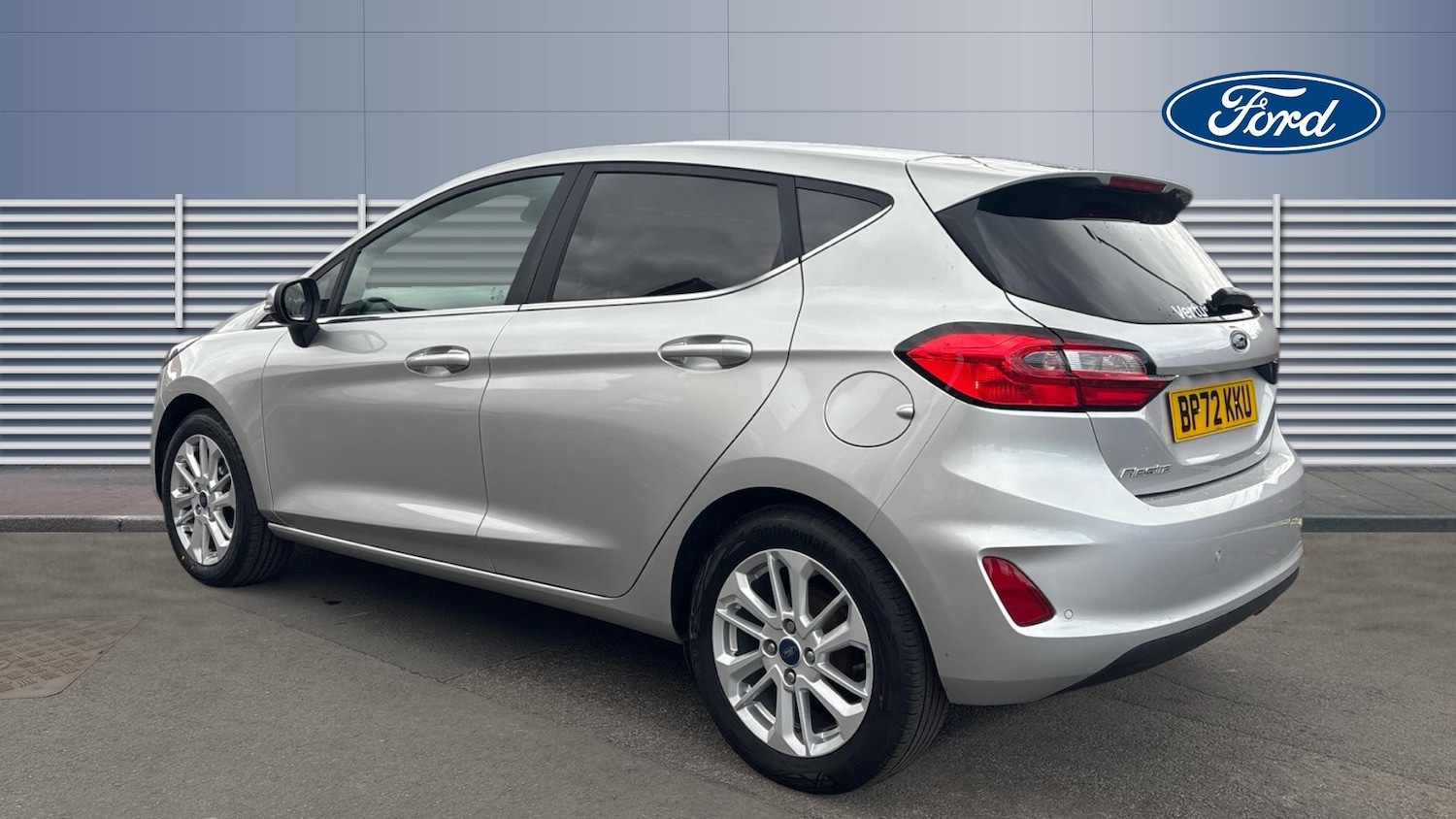 Used Ford Fiesta 2022 for sale - 76401907: Photo 2