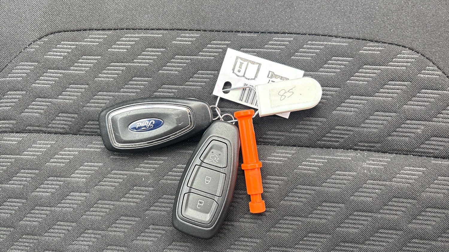 Used Ford Fiesta 2022 for sale - 76401907: Photo 20