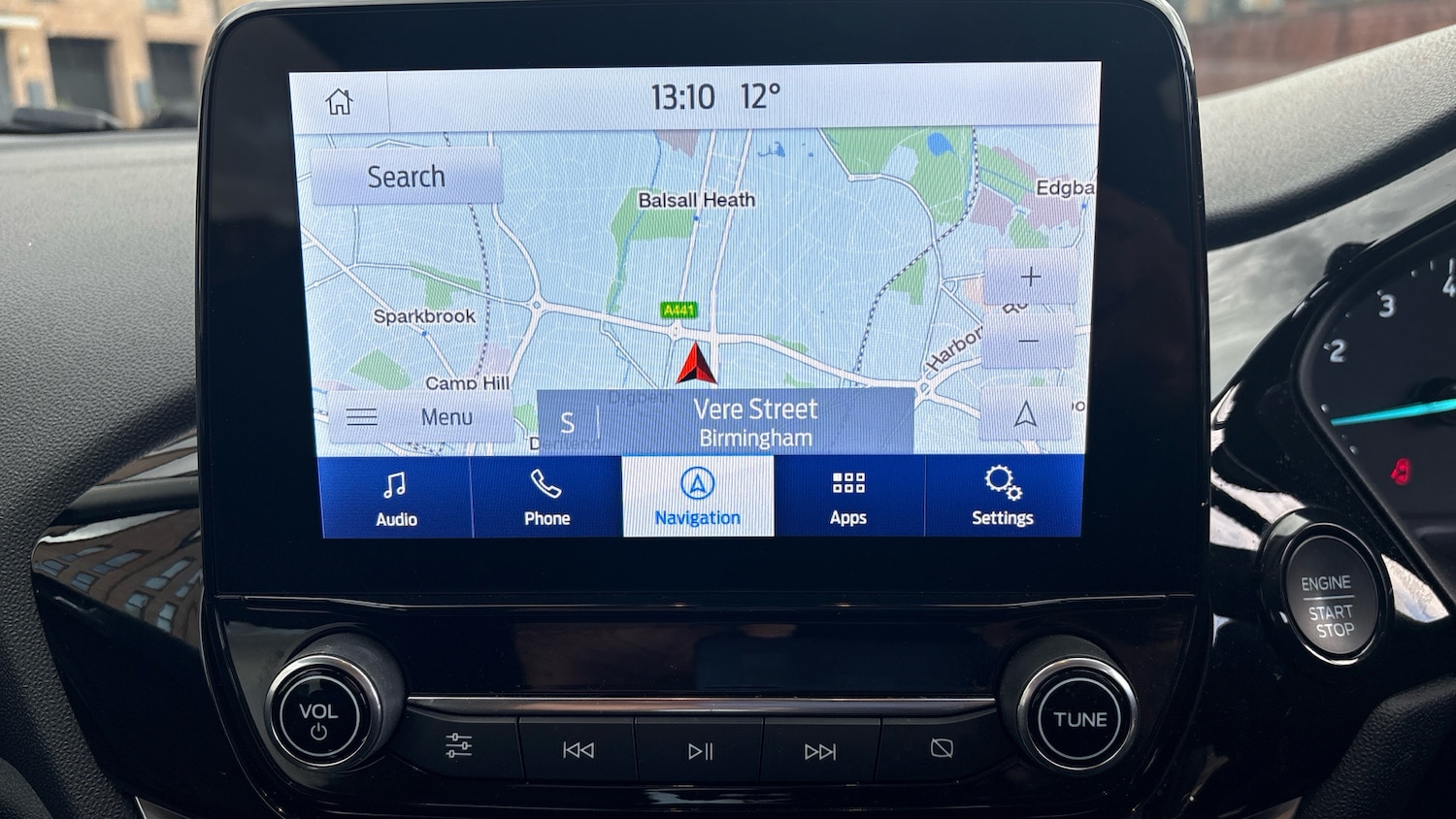 Used Ford Fiesta 2022 for sale - 76401907: Photo 24