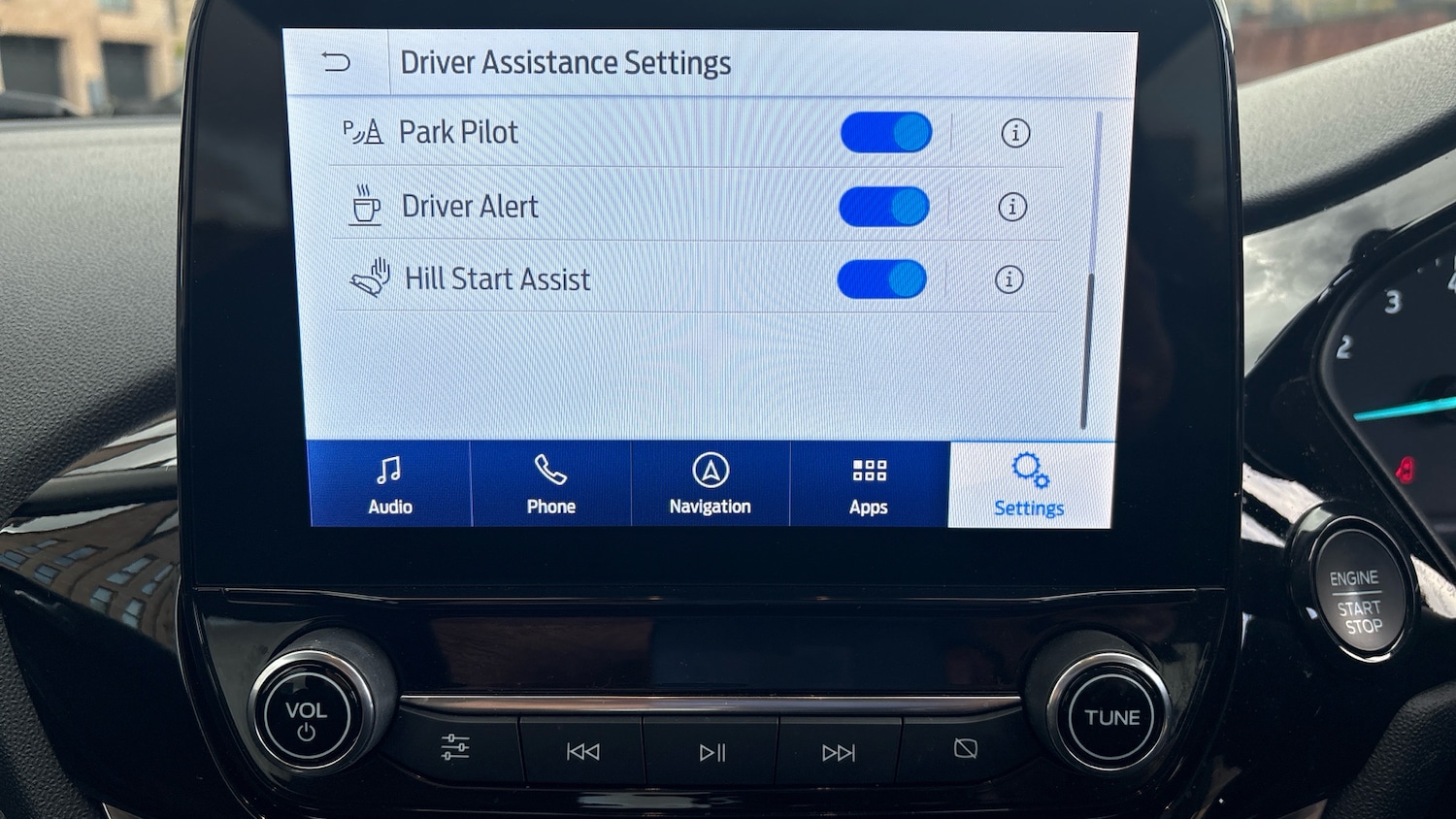 Used Ford Fiesta 2022 for sale - 76401907: Photo 26