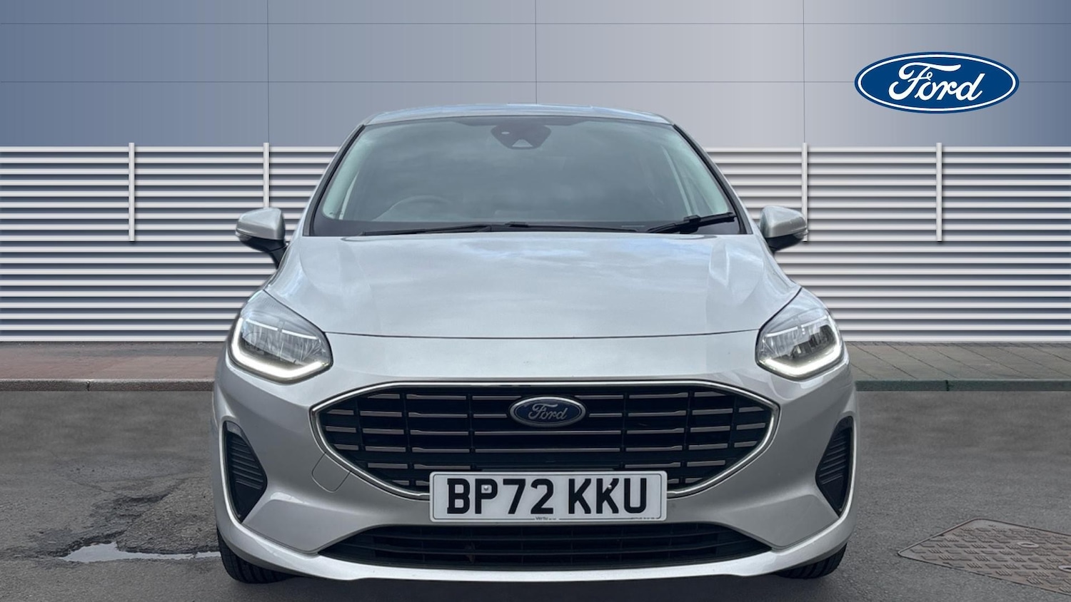 Used Ford Fiesta 2022 for sale - 76401907: Photo 3