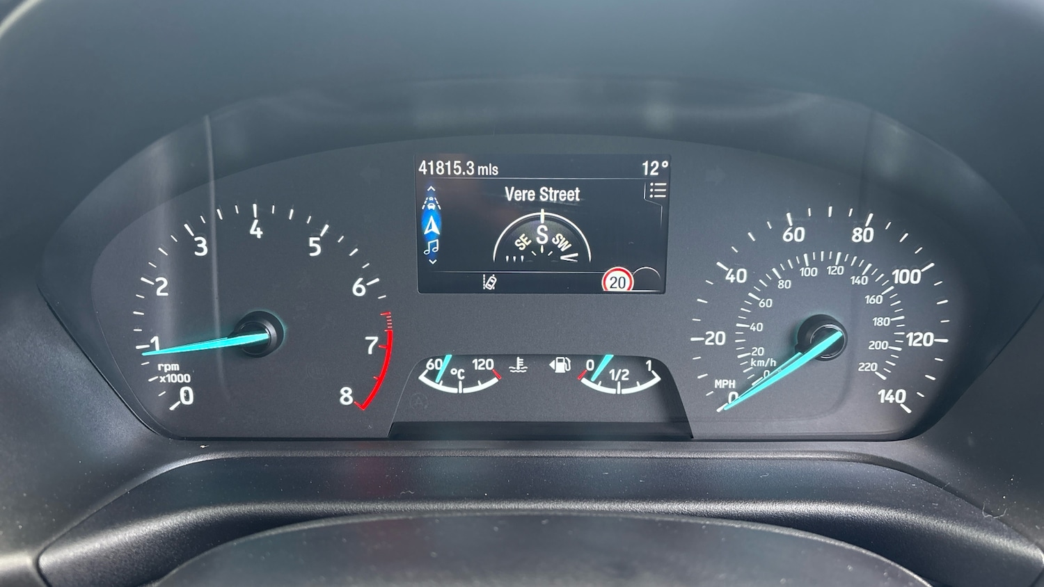 Used Ford Fiesta 2022 for sale - 76401907: Photo 36