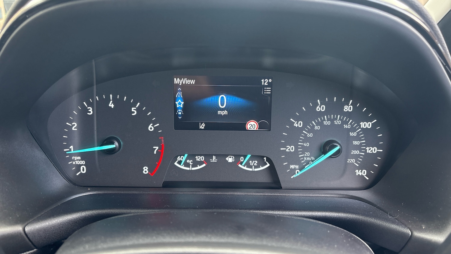 Used Ford Fiesta 2022 for sale - 76401907: Photo 37