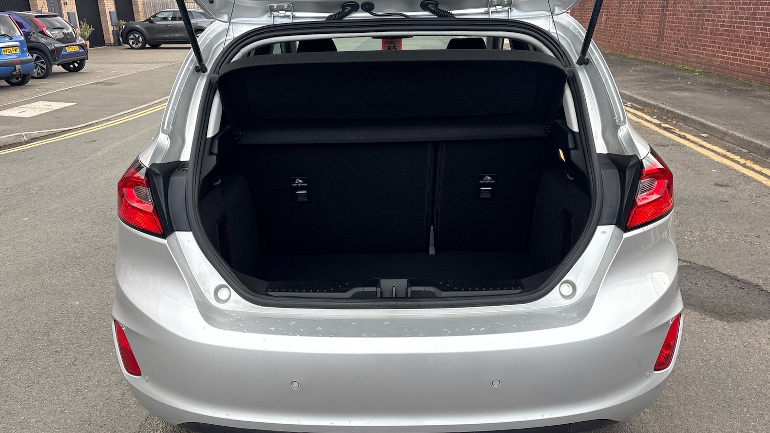 Used Ford Fiesta 2022 for sale - 76401907: Photo 4