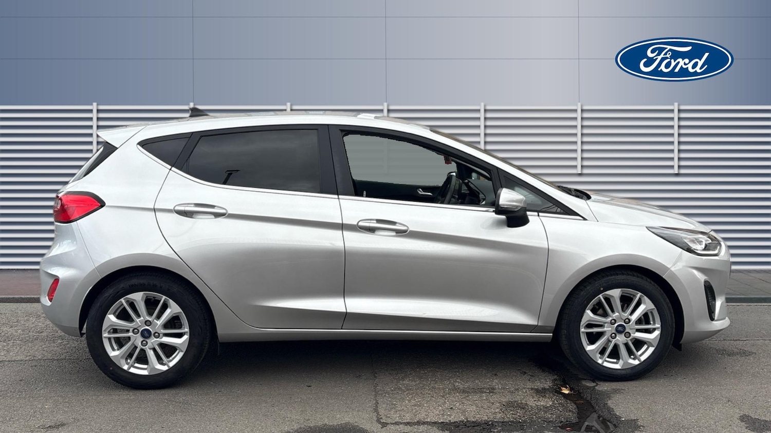 Used Ford Fiesta 2022 for sale - 76401907: Photo 5