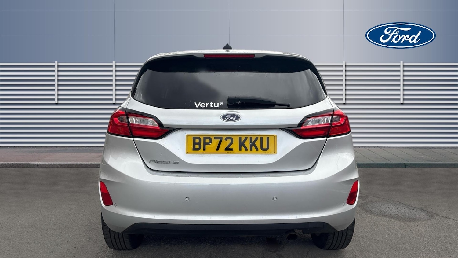 Used Ford Fiesta 2022 for sale - 76401907: Photo 6