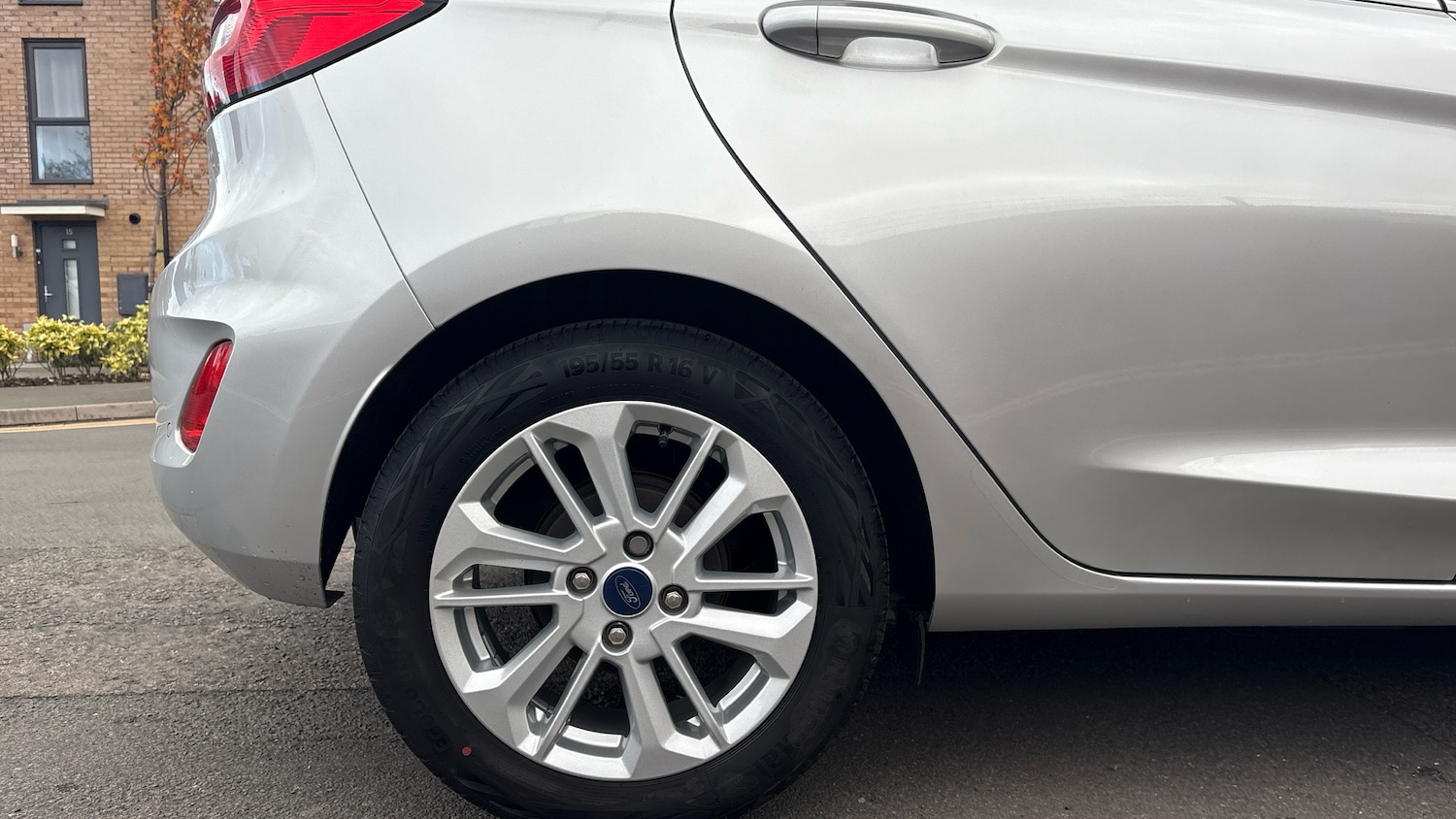 Used Ford Fiesta 2022 for sale - 76401907: Photo 7