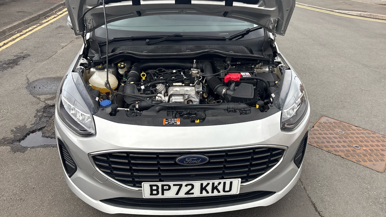 Used Ford Fiesta 2022 for sale - 76401907: Photo 8