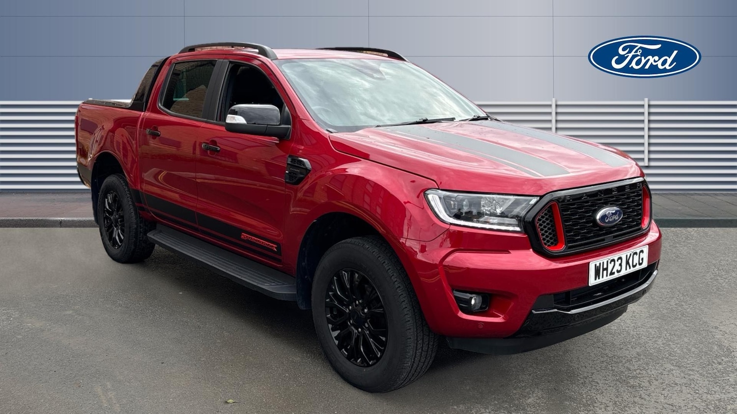 Used Ford Ranger 2023 for sale - 76490410: Photo 1