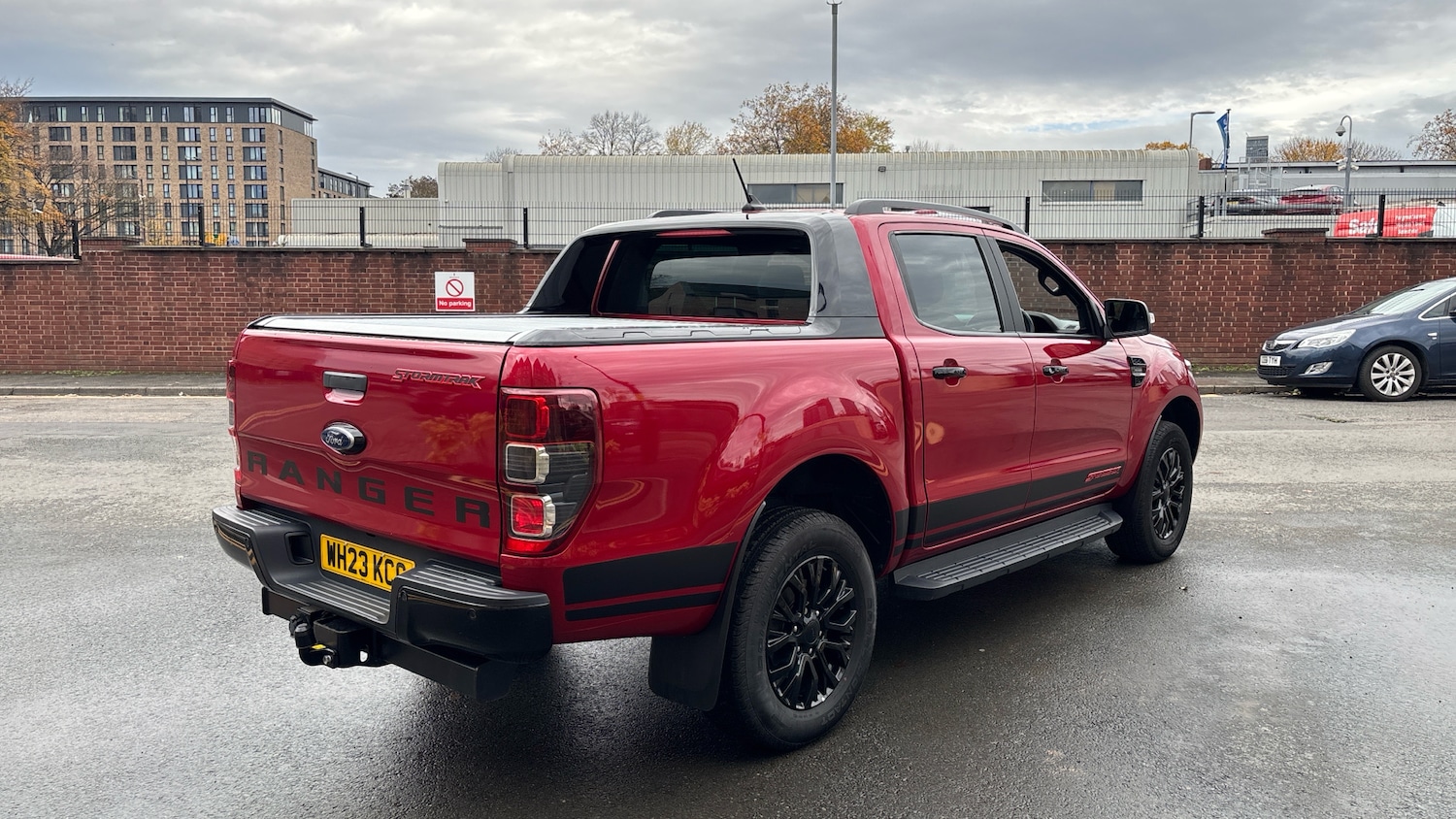 Used Ford Ranger 2023 for sale - 76490410: Photo 10