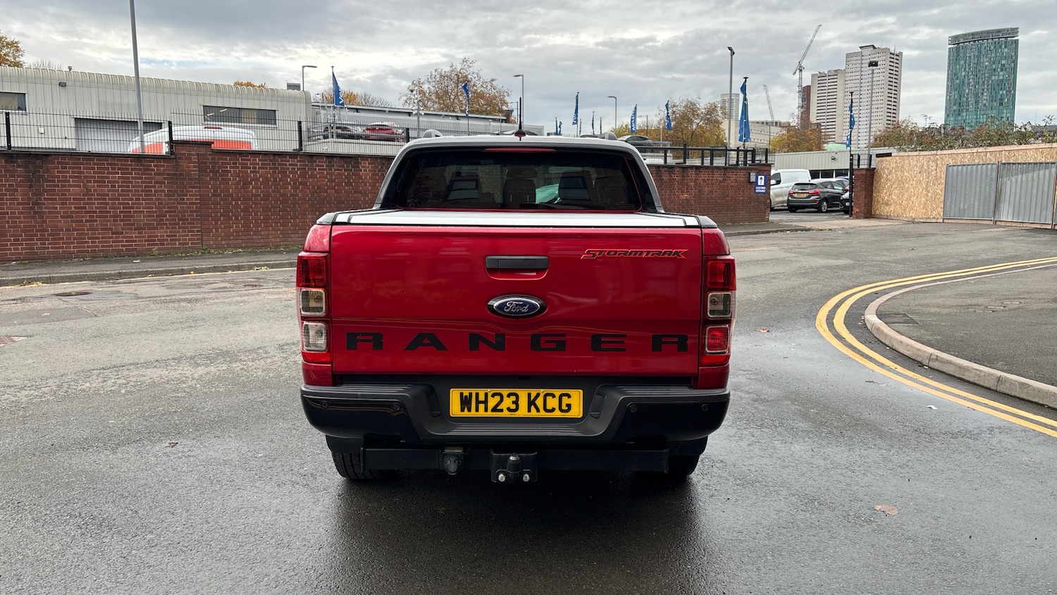 Used Ford Ranger 2023 for sale - 76490410: Photo 11