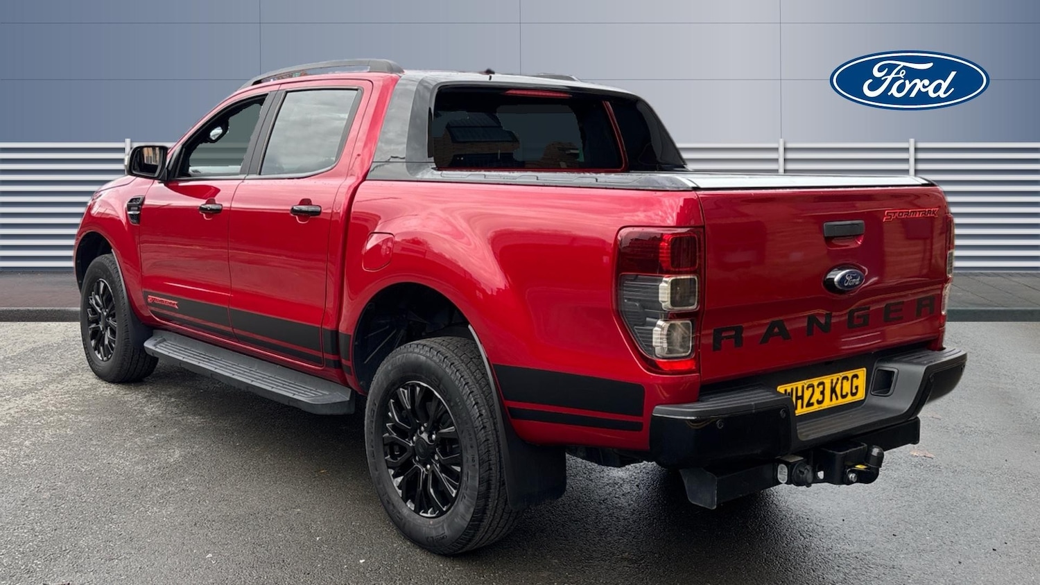 Used Ford Ranger 2023 for sale - 76490410: Photo 2