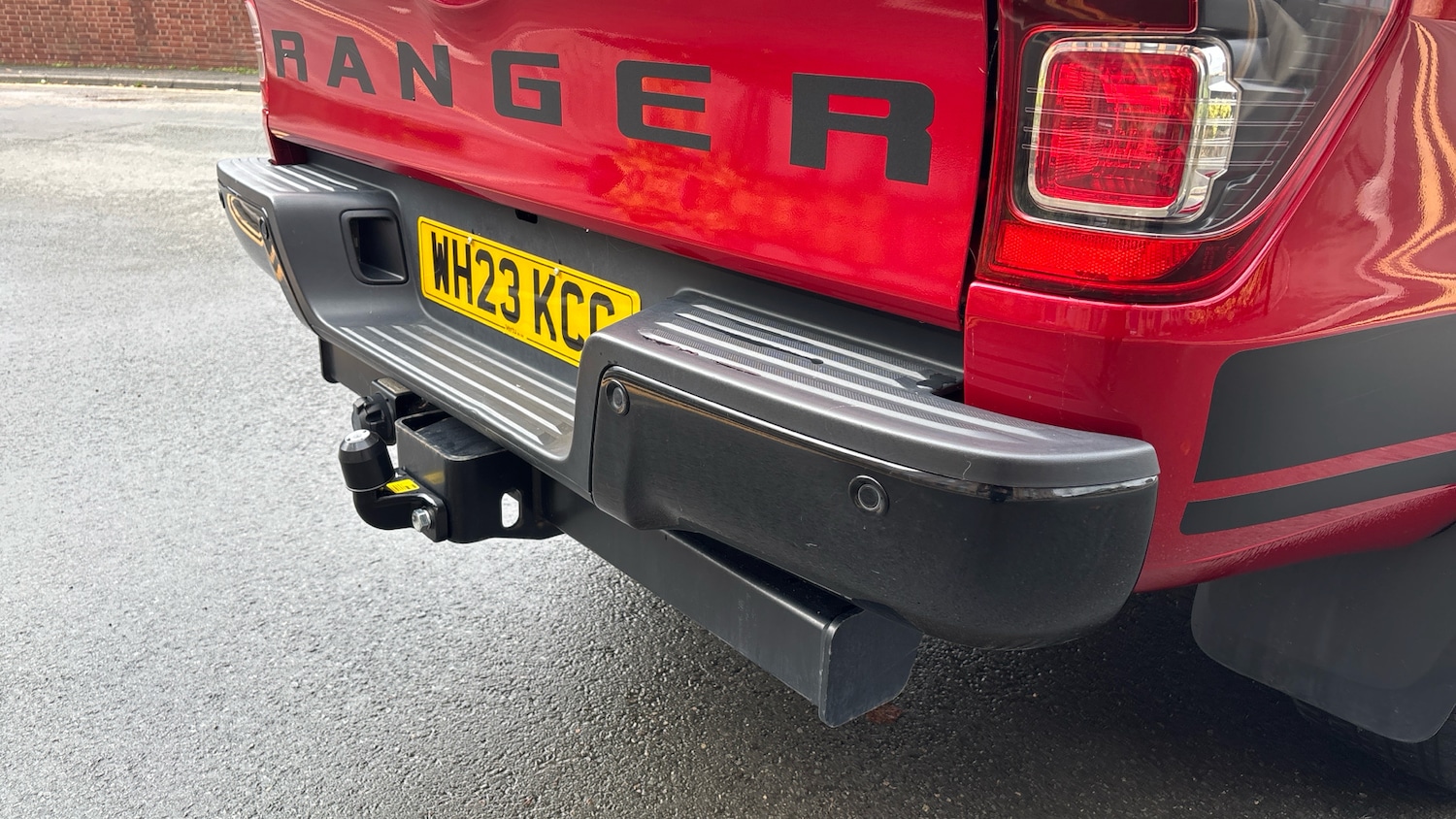 Used Ford Ranger 2023 for sale - 76490410: Photo 23