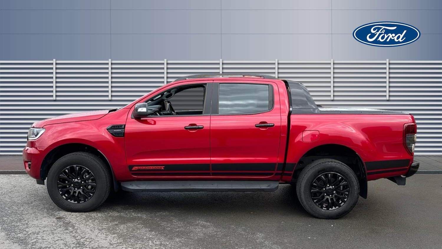 Used Ford Ranger 2023 for sale - 76490410: Photo 4